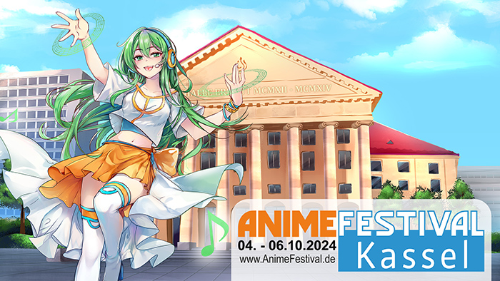 Anime Festival Kassel 2024