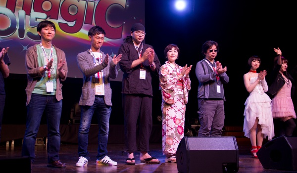 AnimagiC 2015 - Der Bericht