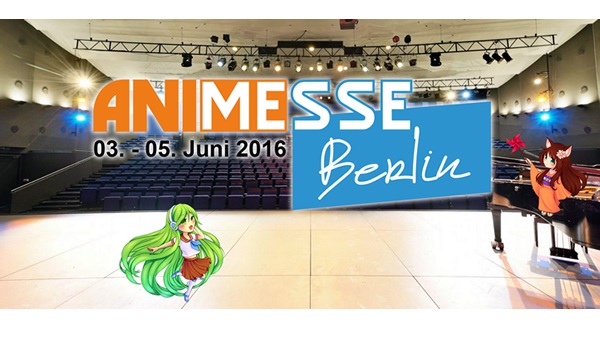 Anime Messe Berlin 2016
