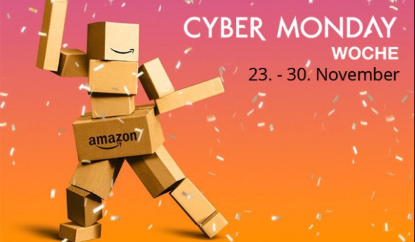 Animes in der Amazon Cyber Monday Woche Rabattaktion