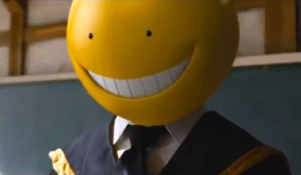 Assassination Classroom Live Action Film auf peppermint anime Festival