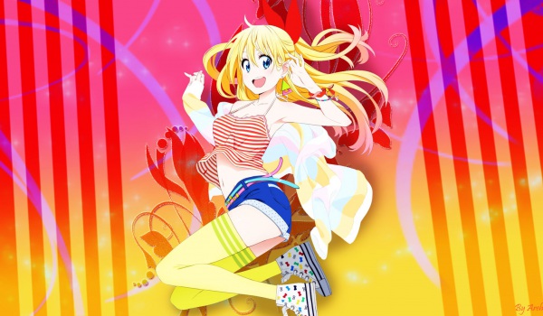 Chitoge mischt den Super Mario Maker auf