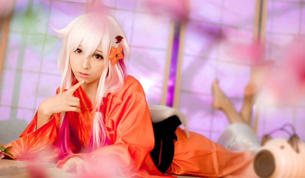 Cosplay Wettbewerb auf der Anime Messe Berlin 2016