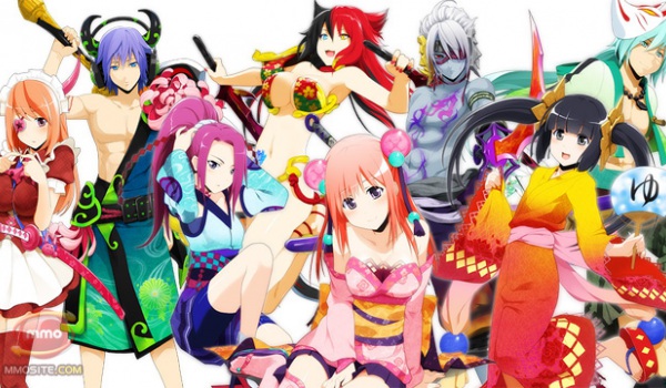 Das Fantasy Spiel Onigiri wird als Anime umgesetzt
