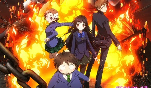 Das SAO-Universum wird mit Accel World bei KAZÉ fortgesetzt