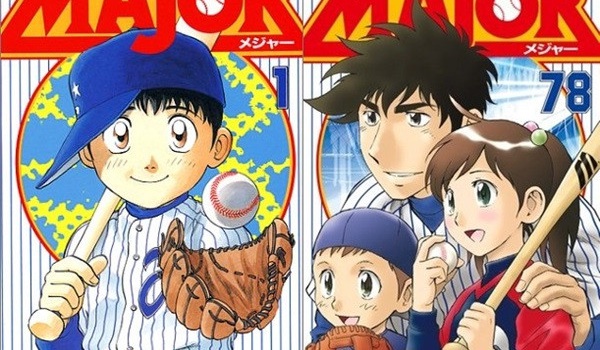 Der Baseball Manga Major wird fortgesetzt im März
