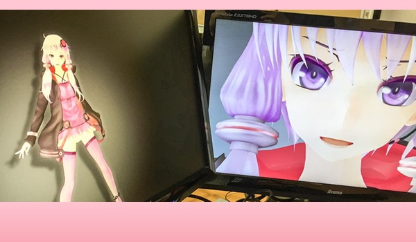 Erste Teaser Bilder vom AHS Vocaloid Konzert