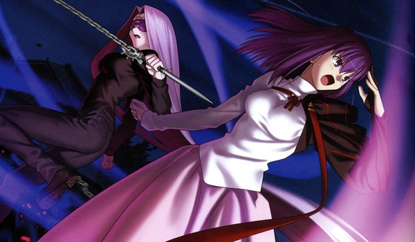 Fate/stay night Game "Heaven's Feel" wird als Manga umgesetzt