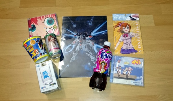 Final Gewinnspiel: Japanreise 2015 - AnimeRadio.de aus Tokyo - Tag 10 von 10