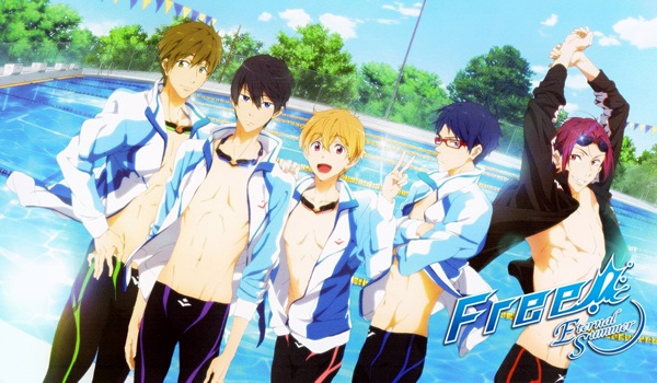 Free! Eternal Summer von peppermint anime vorbestellbar!
