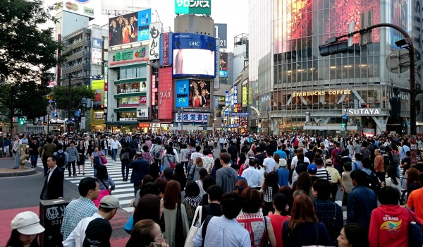 Japanreise 2015 - AnimeRadio.de aus Tokyo - Tag 4 von 10