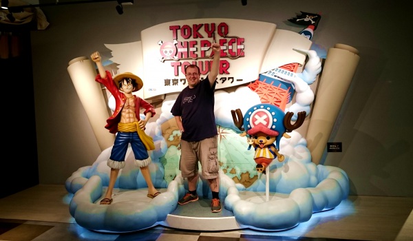Japanreise 2015 - AnimeRadio.de aus Tokyo - Tag 6 von 10 (Akakusa)