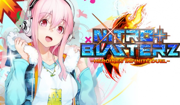 Launch Trailer für Nitroplus Blasterz PS4/PS3 Game online