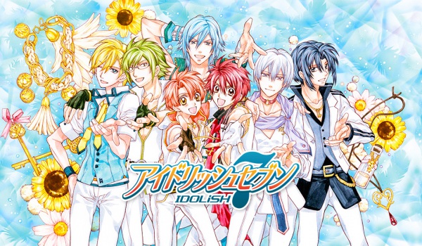 Musikvideo der Boys-Idolgroup Idolish 7 online