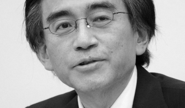 Nintendo-Präsident Satoru Iwata verstorben