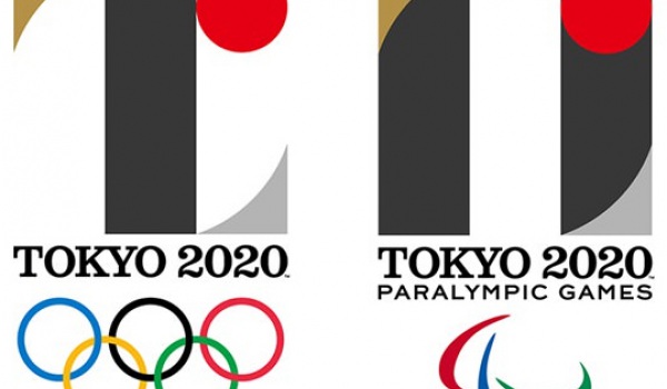 Olympische Sommerspiele 2020, Tokio veröffentlicht Logos!