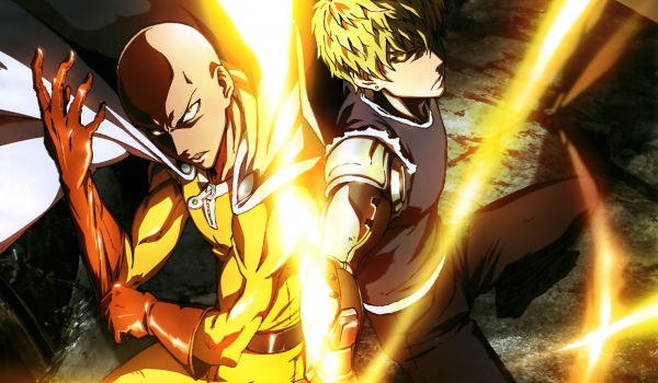 One-Punch Man erste Minute der vierten OVA online