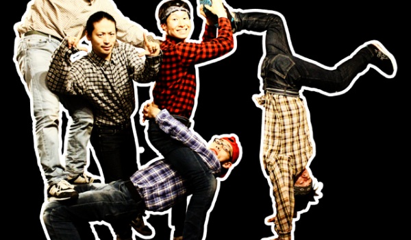 Real Akiba Boyz! Eine unglaubliche Otaku-Tanz Gruppe!
