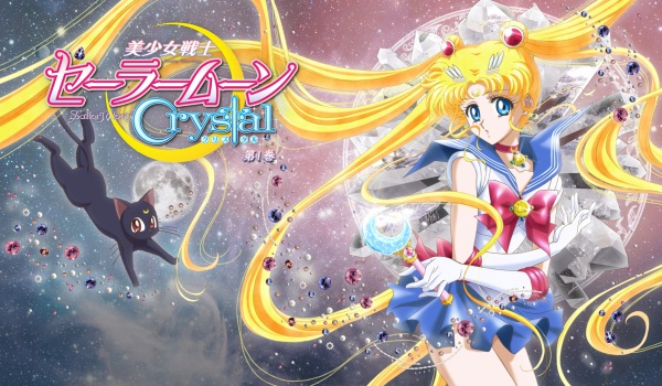 Sailor Moon Crystal erscheint ab März 2016 bei KAZÉ