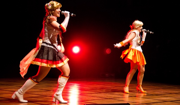 Sailor Pride Konzert von der Connichi 2015 auf AnimeRadio.de