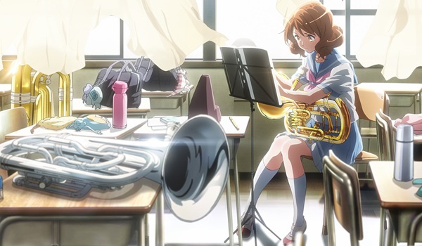 Teaser zum "Sound! Euphonium" Film verrät Release-Datum