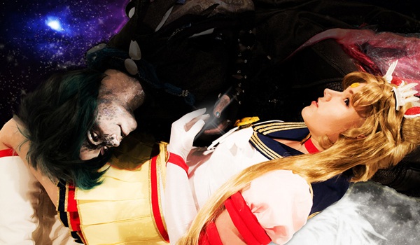 Yume mit Sailor Moon Musical auf der Anime Messe Berlin 2016