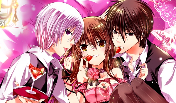 xx me! Manga kommt zum Abschluss im Juni