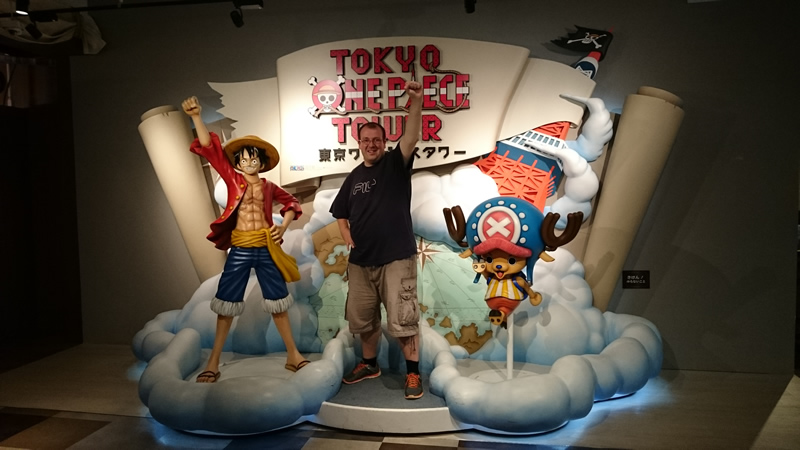 Tokio - Akihabara - Multimedia Vortrag