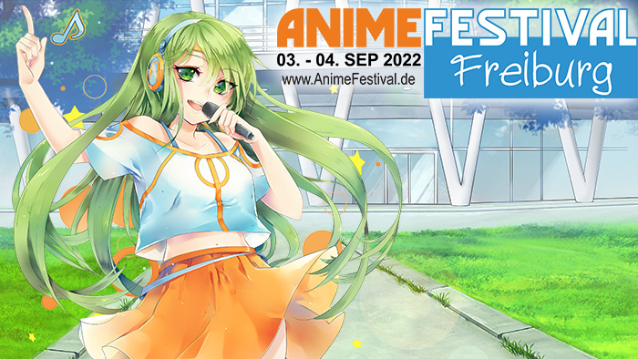 Anime Festival Freiburg 2022