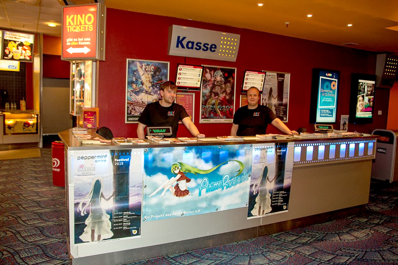Anime Kino