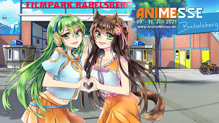 Anime Messe Babelsberg 2021