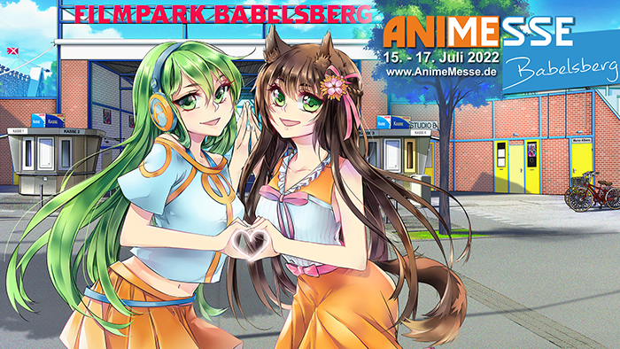 Anime Messe Babelsberg 2022