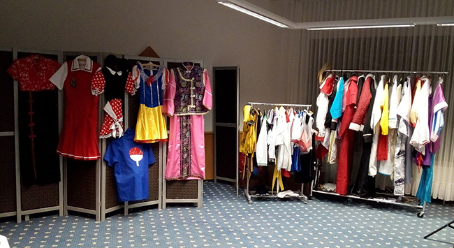 Cosplay Studio