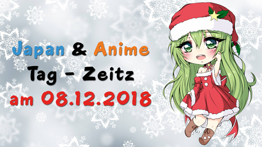 3rd Japan & Anime Day - Zeitz