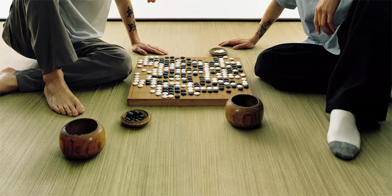Go-Spiel