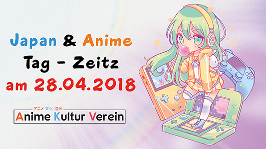2. Japan & Anime Tag - Zeitz